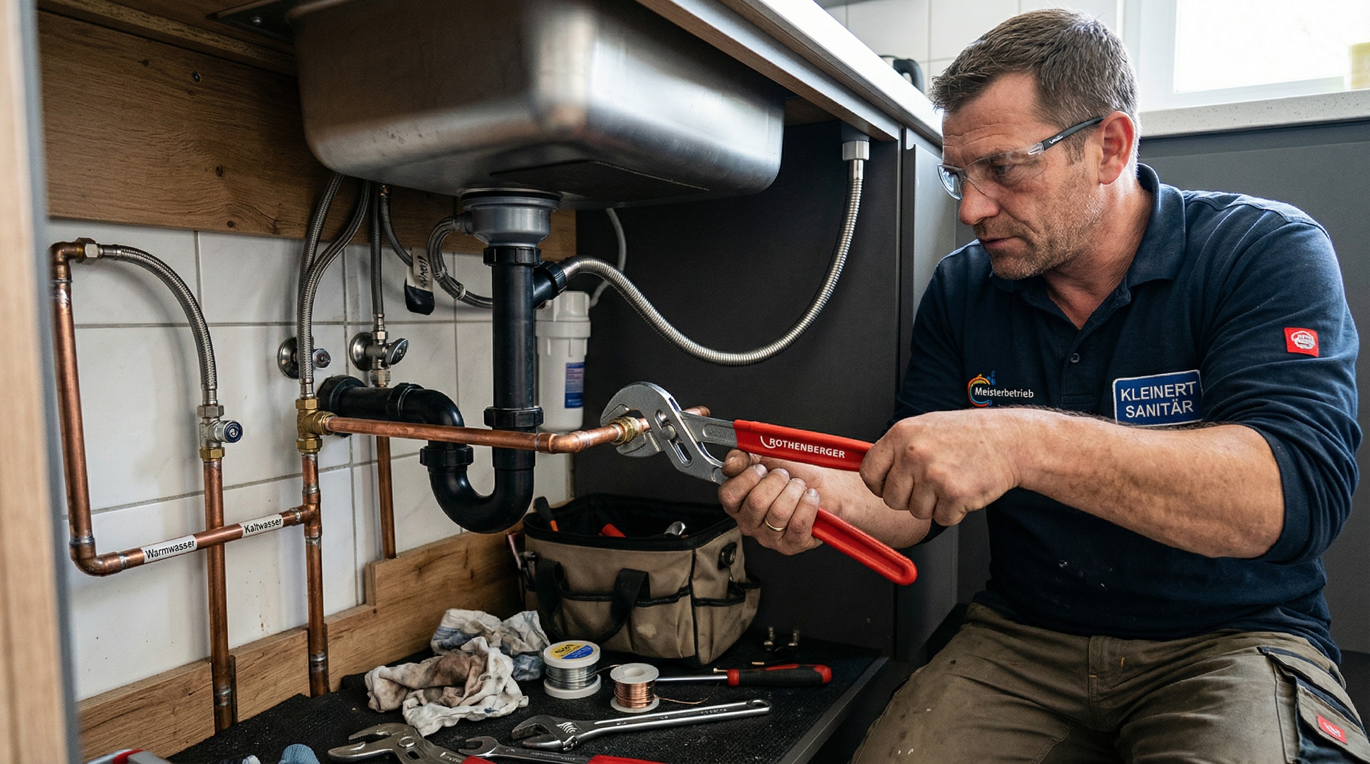 Heizung und Sanitär Kettler – Sanitärinstallateur Maroldsweisach